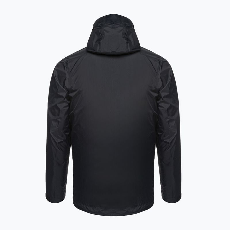 Kurtka przeciwdeszczowa męska Patagonia Torrentshell 3L Rain black 9