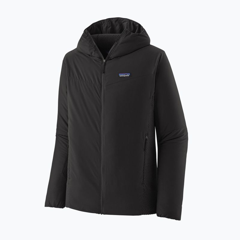 Kurtka hybrydowa męska Patagonia Nano-Air Light Hybrid Hoody black 9