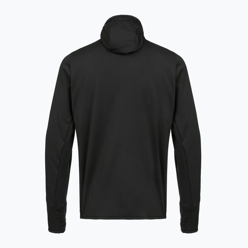 Bluza trekkingowa męska Patagonia R1 Thermal Full Zip Hoody black 6