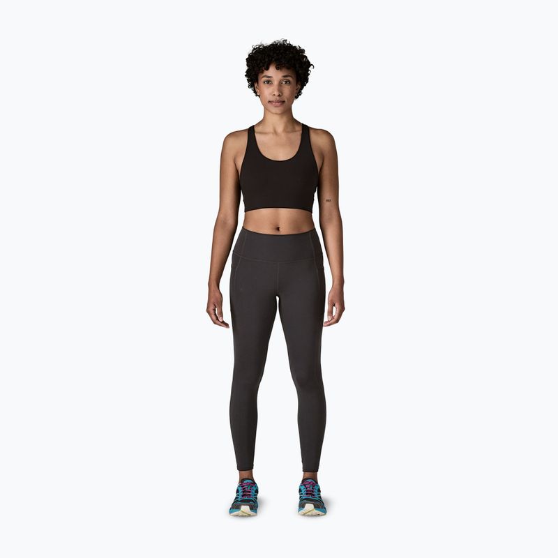 Legginsy damskie Patagonia Maipo 7/8 Stash black 2