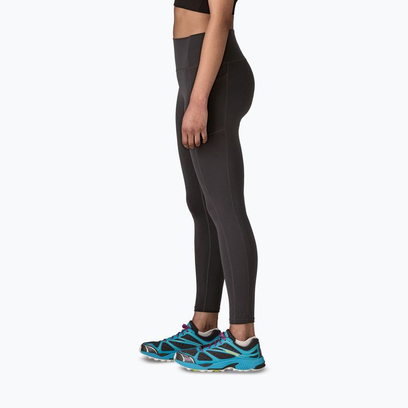 Legginsy damskie Patagonia Maipo 7/8 Stash black 4