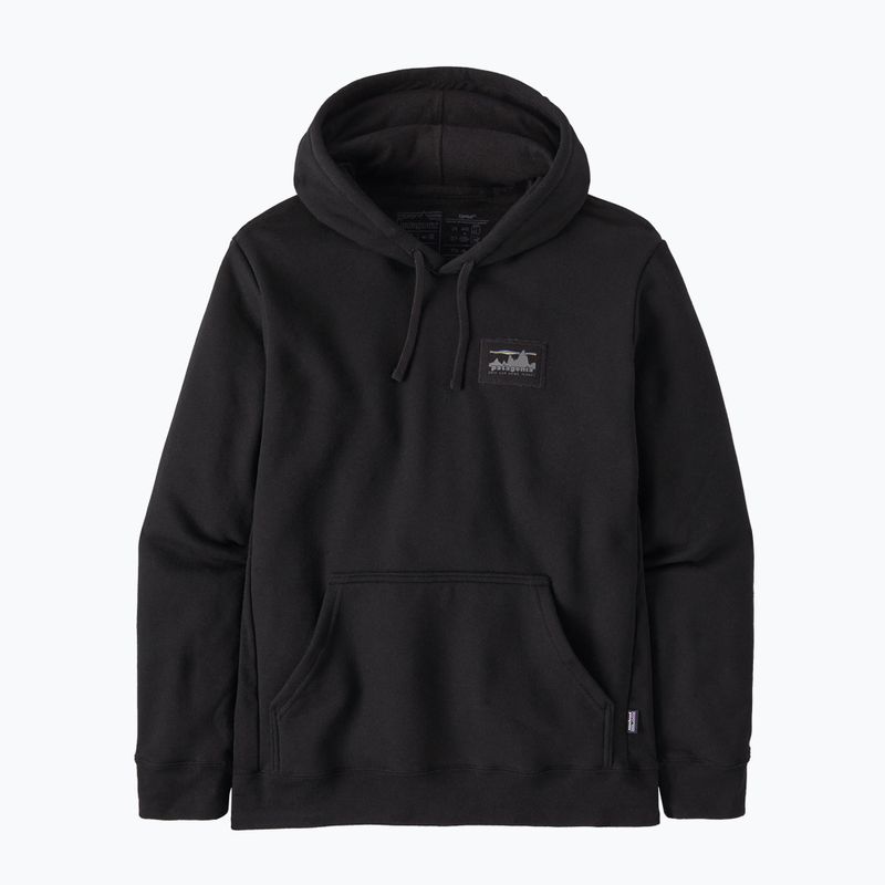 Bluza męska Patagonia '73 Skyline Uprisal Hoody ink black 5