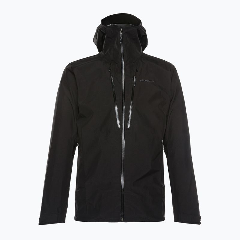 Kurtka przeciwdeszczowa męska Patagonia Triolet black 10