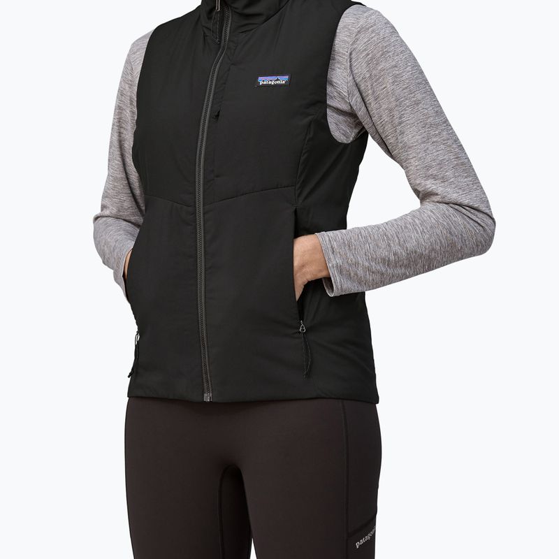 Bezrękawnik damski Patagonia Nano-Air Light Vest black 5