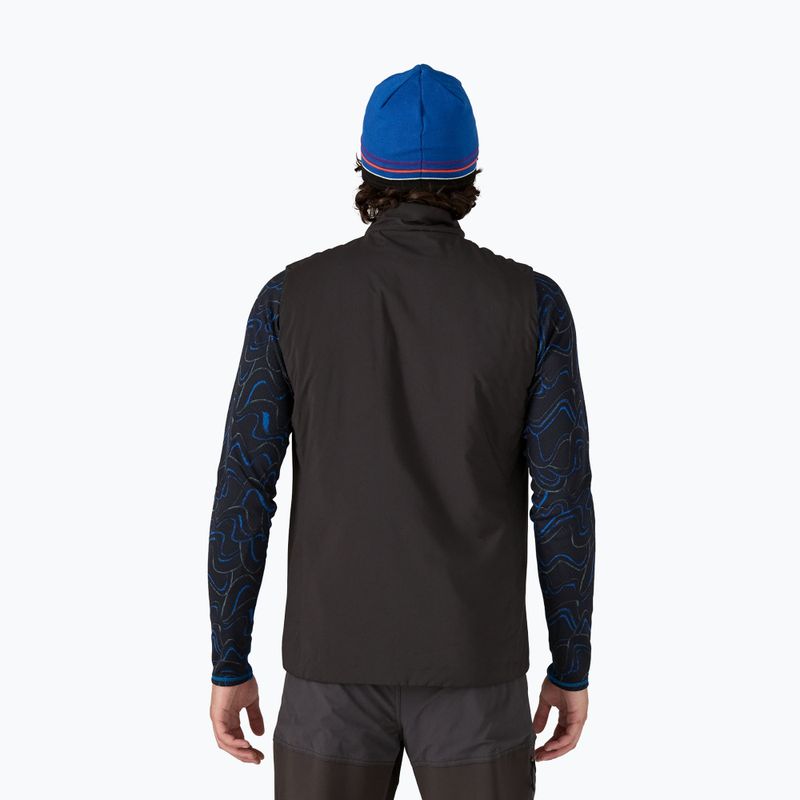 Bezrękawnik męski Patagonia Nano-Air Light black 2