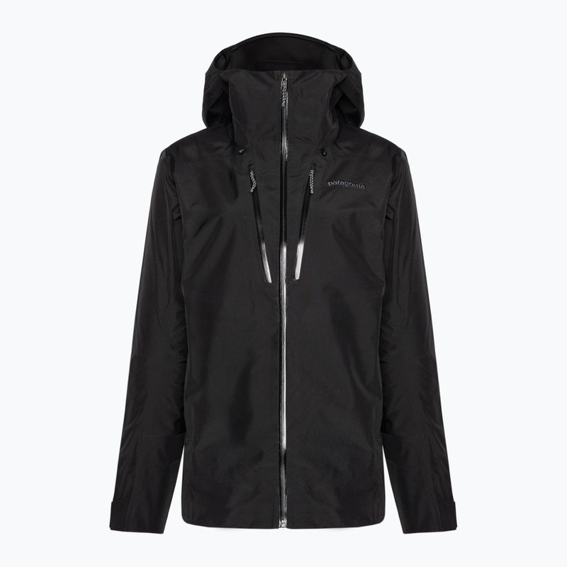 Kurtka przeciwdeszczowa damska Patagonia Triolet black 8