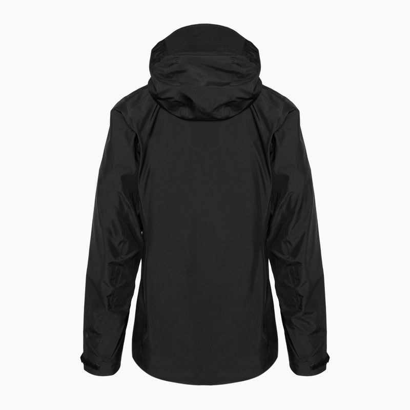 Kurtka przeciwdeszczowa damska Patagonia Triolet black 9