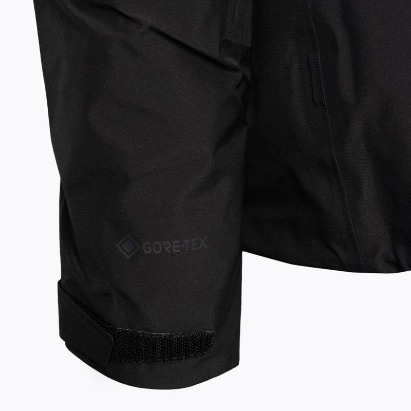 Kurtka przeciwdeszczowa damska Patagonia Triolet black 12