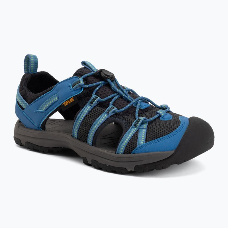 Sandały dziecięce Teva Manatee blue/graphite
