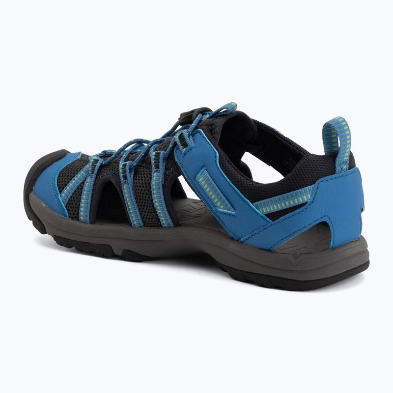 Sandały dziecięce Teva Manatee blue/graphite 3