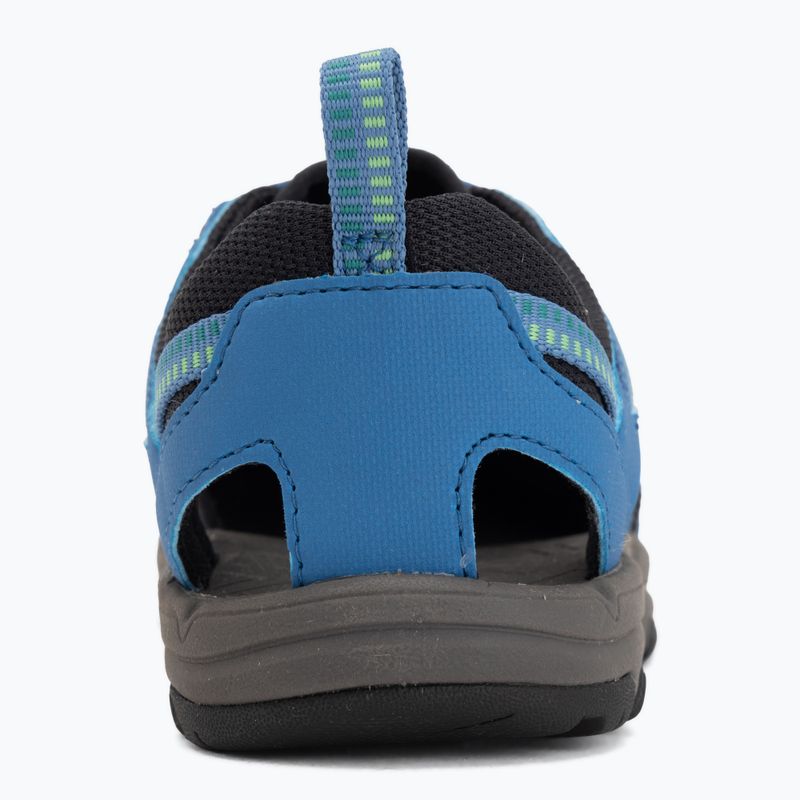 Sandały dziecięce Teva Manatee blue/graphite 6