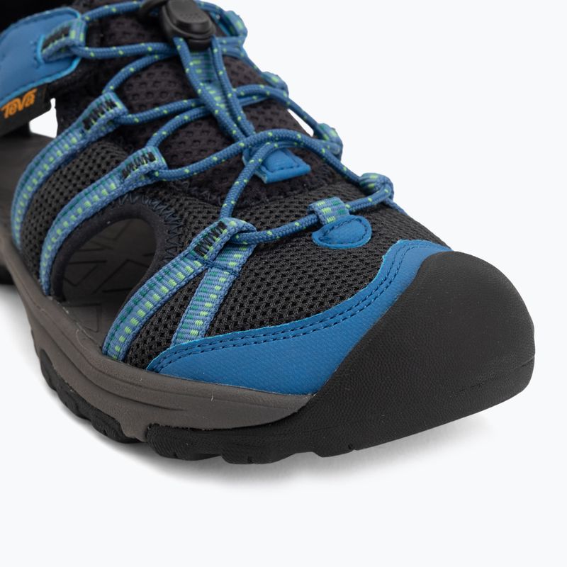 Sandały dziecięce Teva Manatee blue/graphite 7