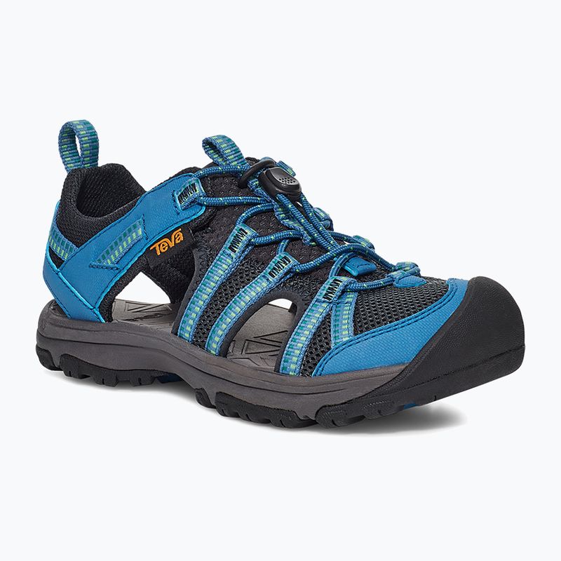 Sandały dziecięce Teva Manatee blue/graphite 8