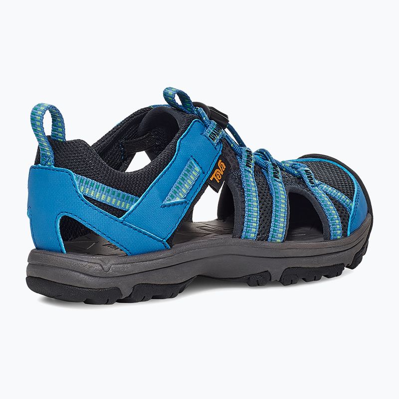 Sandały dziecięce Teva Manatee blue/graphite 10