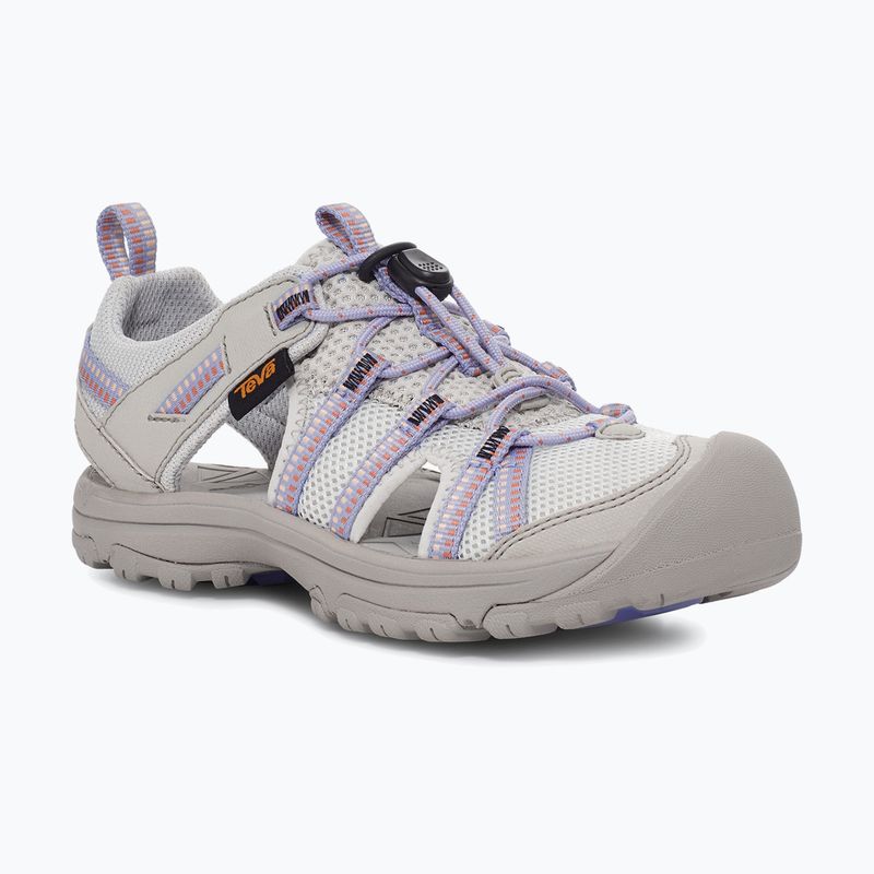 Sandały dziecięce Teva Manatee purple impression 8