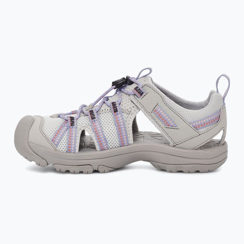 Sandały dziecięce Teva Manatee purple impression 10