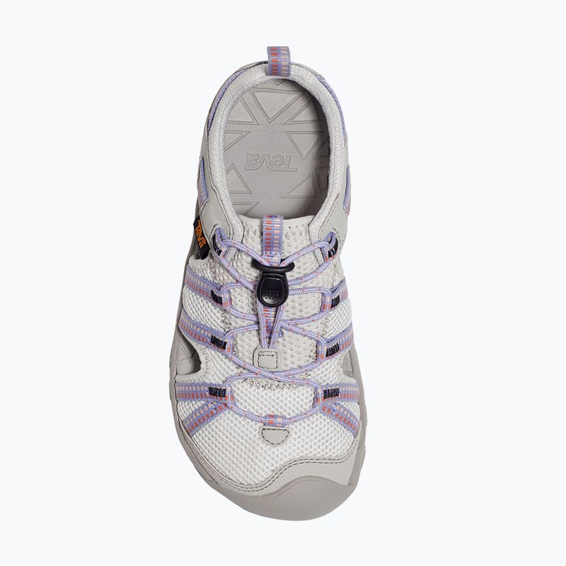 Sandały dziecięce Teva Manatee purple impression 13