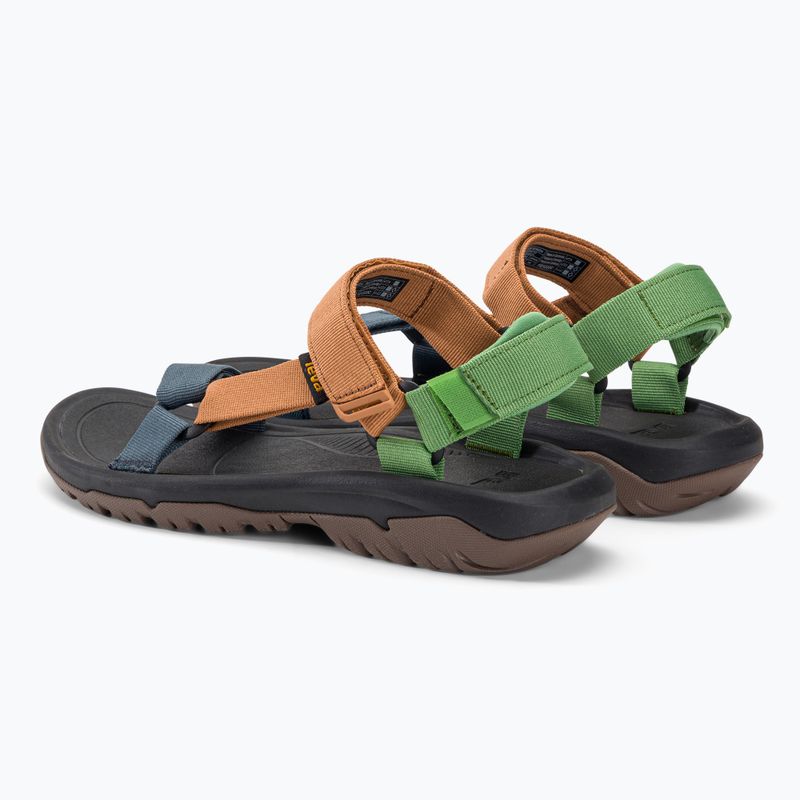 Sandały męskie Teva Hurricane XLT2 desert multi 3