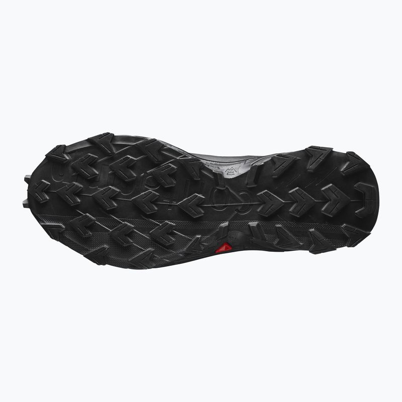 Buty do biegania damskie Salomon Supercross 4 GTX black 16