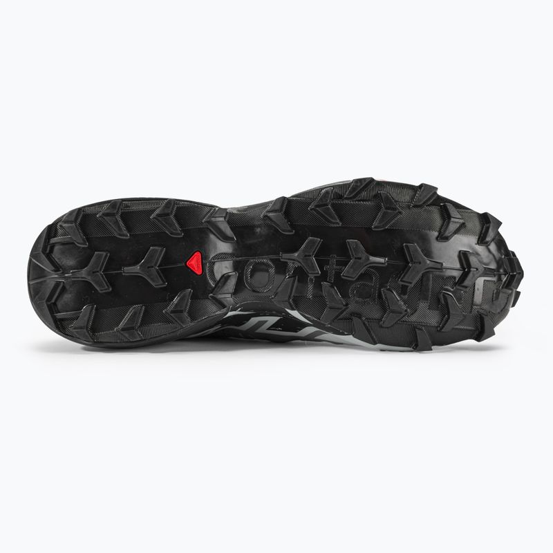 Buty do biegania męskie Salomon Speedcross 6 quiet shade/black/pearl blue 8