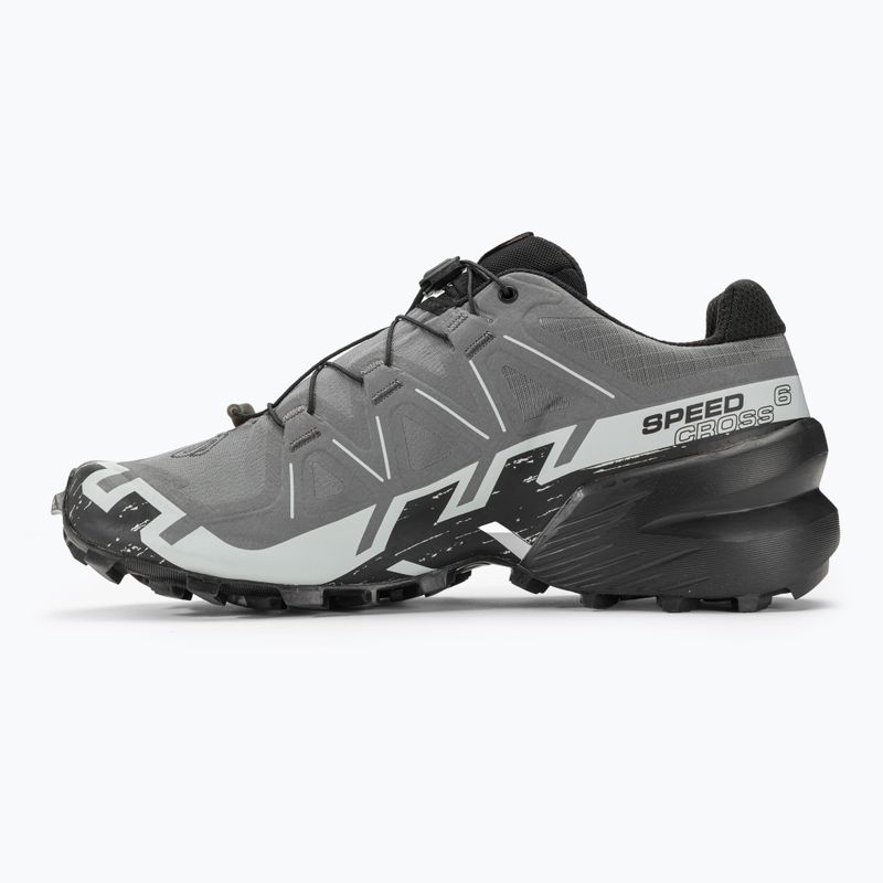 Buty do biegania męskie Salomon Speedcross 6 quiet shade/black/pearl blue 3