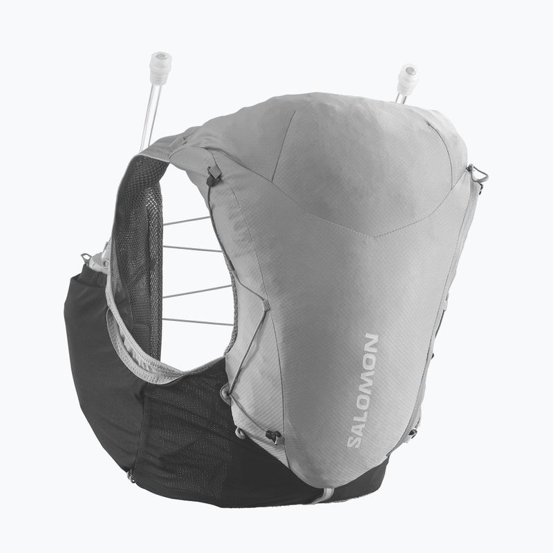 Kamizelka do biegania damska Salomon ADV Skin 12 W Set quiet shade/black 2