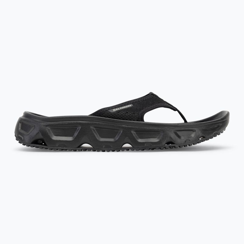 Japonki damskie Salomon Reelax Break 6.0 black/black/alloy 2