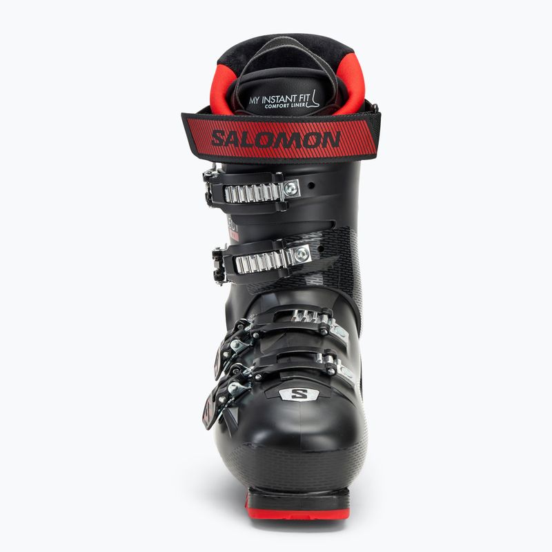 Buty narciarskie męskie Salomon Select HV 90 GW black/red/beluga 3