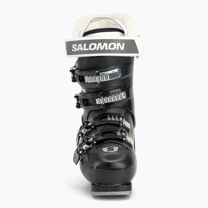 Buty narciarskie damskie Salomon Select HV 70 W GW black/rose gold met./white 3