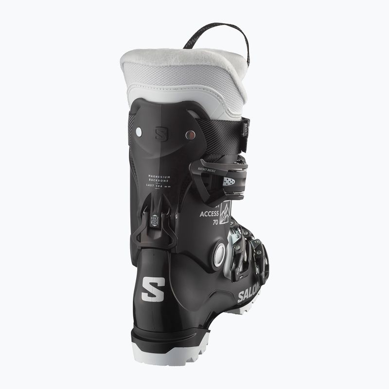 Buty narciarskie damskie Salomon QST Access 70 W GW black/white/beluga 8