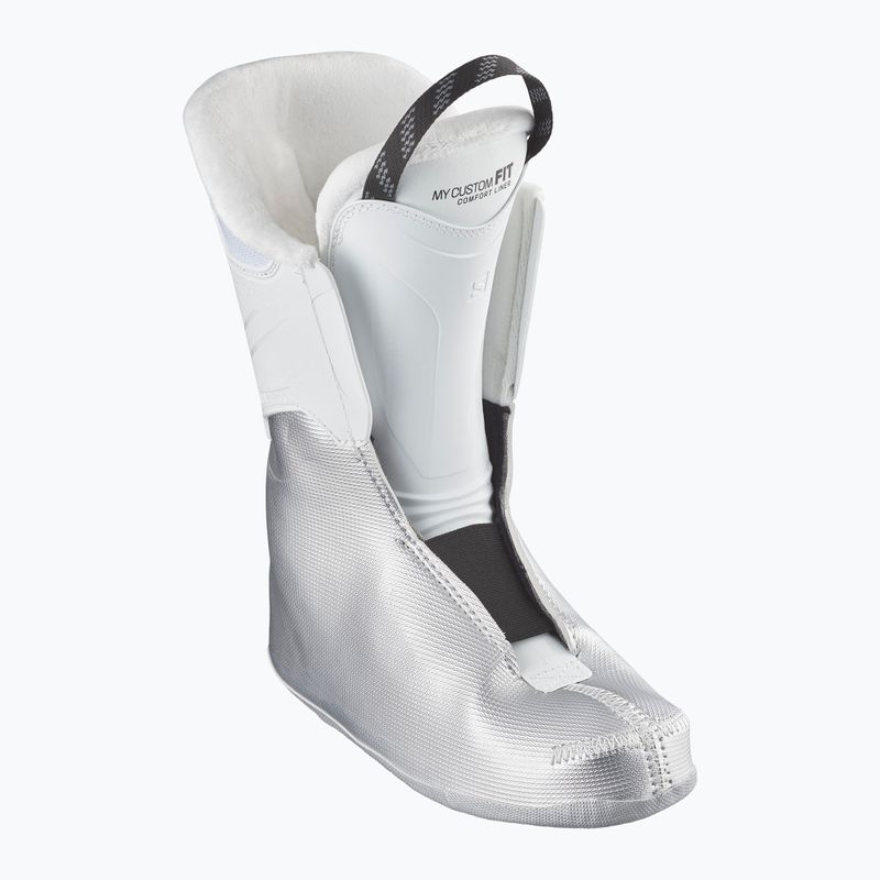 Buty narciarskie damskie Salomon QST Access 70 W GW black/white/beluga 10