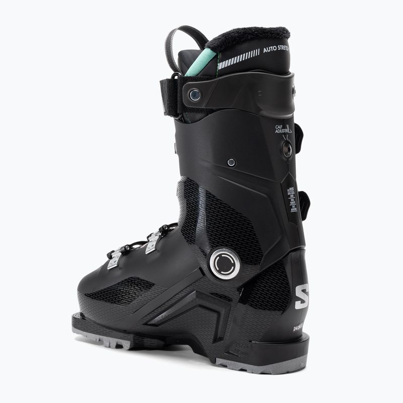Buty narciarskie damskie Salomon Select HV Cruise 90 W GW black/beluga/silver metallic 2