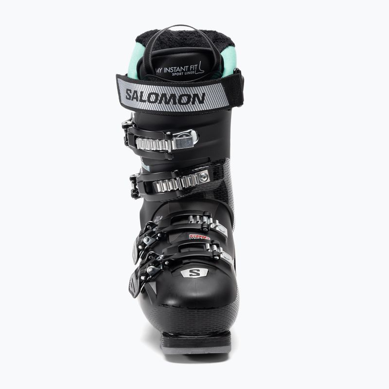 Buty narciarskie damskie Salomon Select HV Cruise 90 W GW black/beluga/silver metallic 3