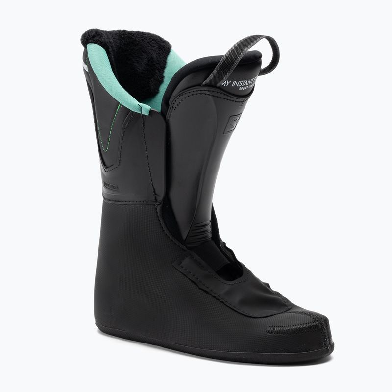 Buty narciarskie damskie Salomon Select HV Cruise 90 W GW black/beluga/silver metallic 5