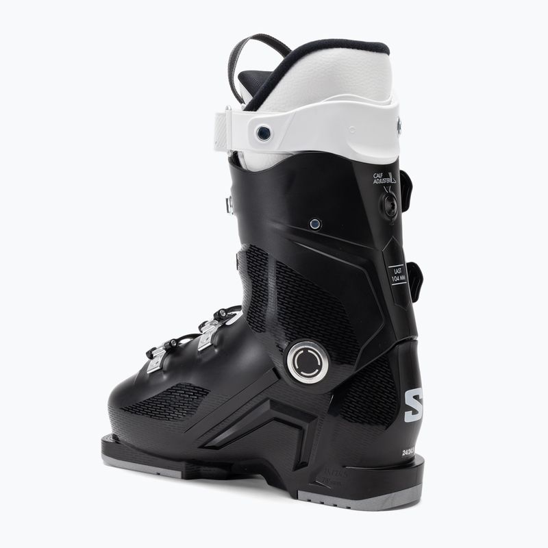 Buty narciarskie damskie Salomon Select Wide Cruise 60 W black/white/white 2