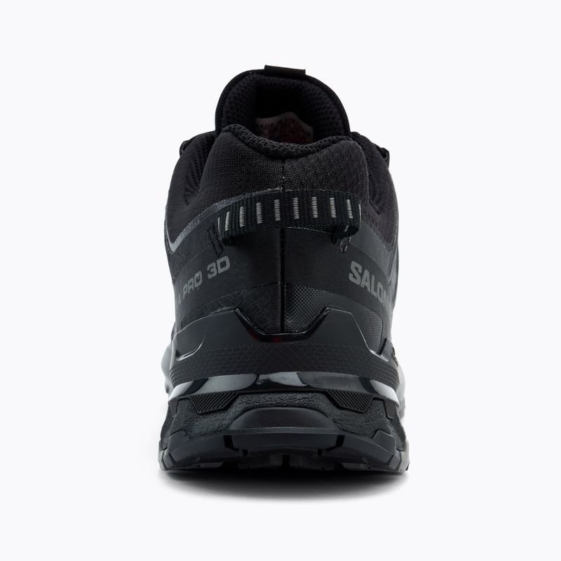 Buty do biegania damskie Salomon XA Pro 3D V9 GTX black/phantom/pewter 6