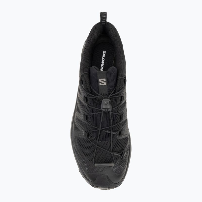 Buty do biegania męskie Salomon XA Pro 3D V9 Wide black/phantom/pewter 5