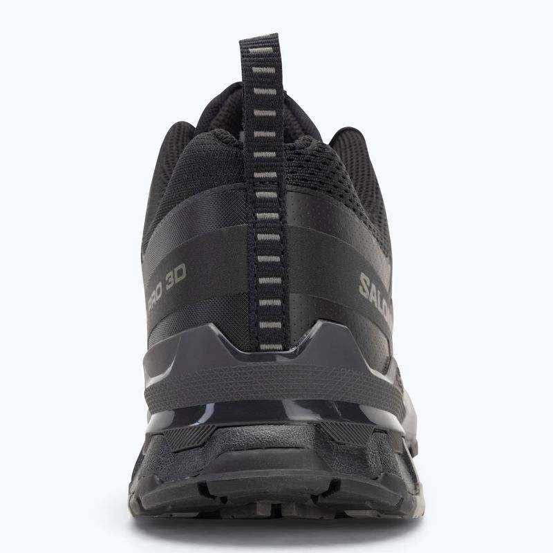 Buty do biegania męskie Salomon XA Pro 3D V9 Wide black/phantom/pewter 6