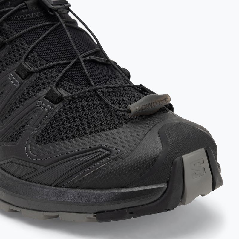 Buty do biegania męskie Salomon XA Pro 3D V9 Wide black/phantom/pewter 7