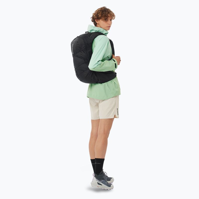 Spodenki damskie Salomon Wayfarer Ease rainy day 2