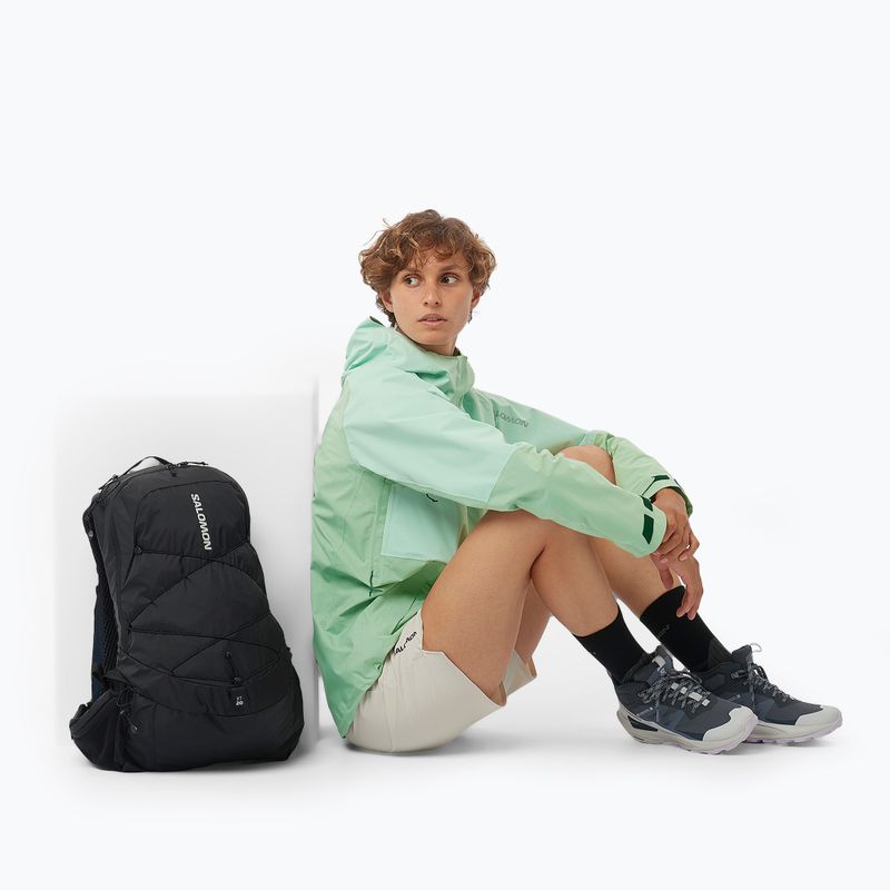 Spodenki damskie Salomon Wayfarer Ease rainy day 5
