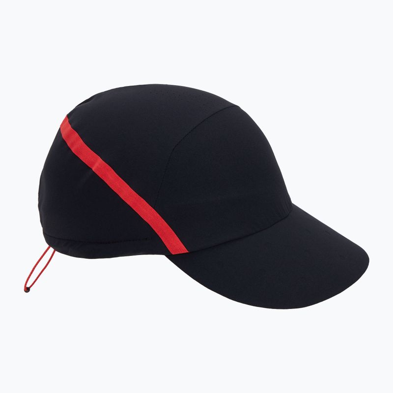 Czapka z daszkiem Salomon S/Lab Speed deep black
