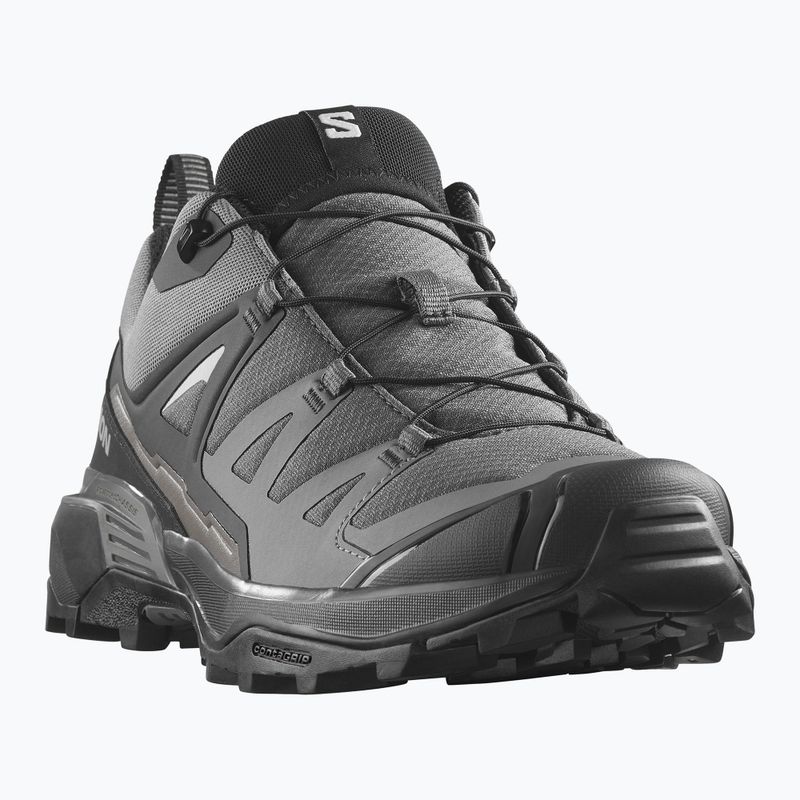 Buty trekkingowe męskie Salomon X Ultra 360 magnet/black/pewter 8