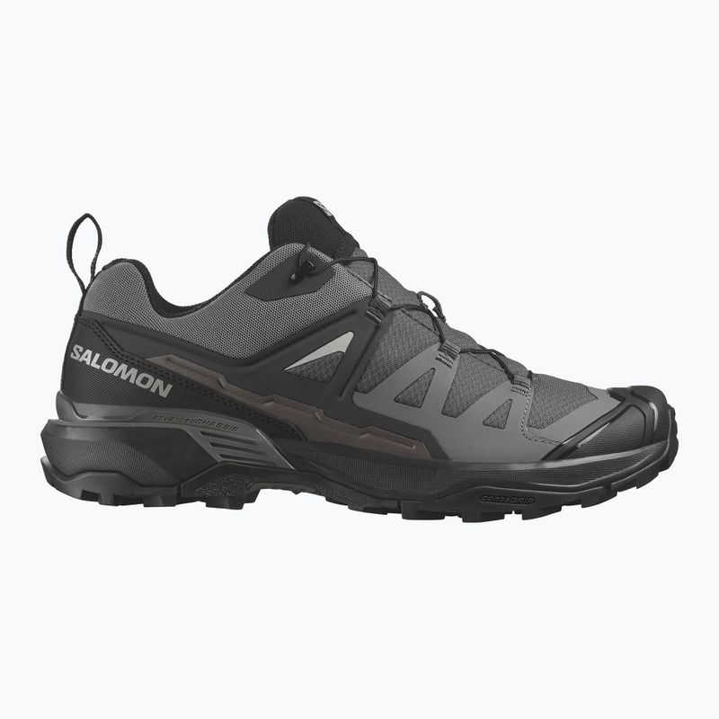Buty trekkingowe męskie Salomon X Ultra 360 magnet/black/pewter 9