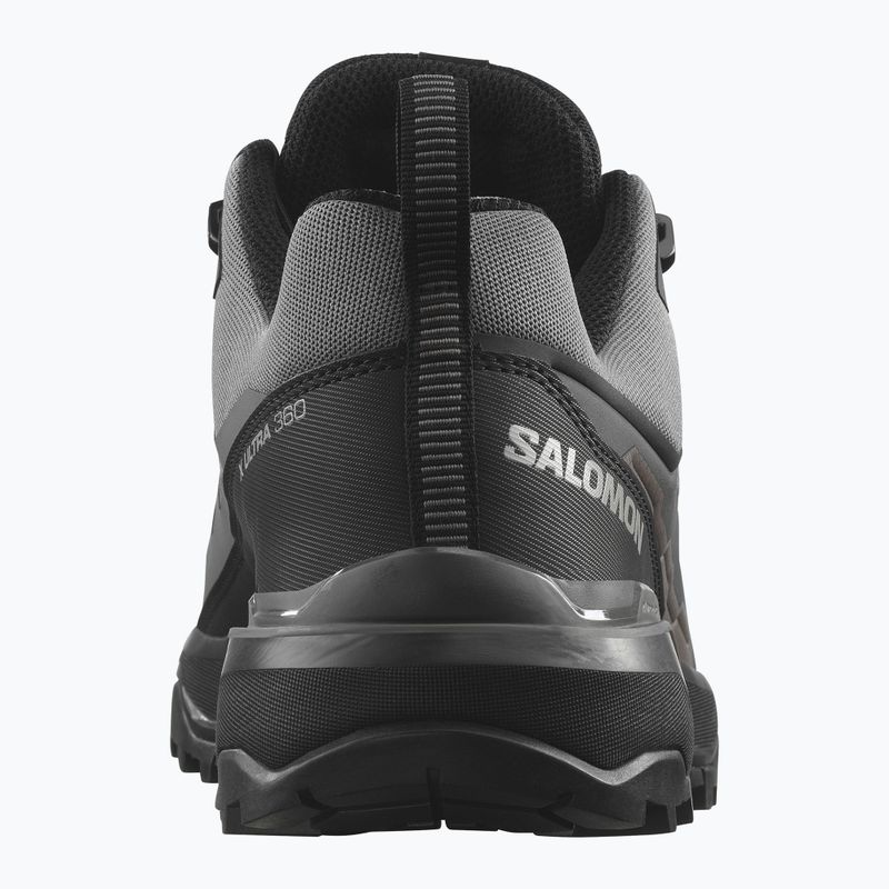Buty trekkingowe męskie Salomon X Ultra 360 magnet/black/pewter 11