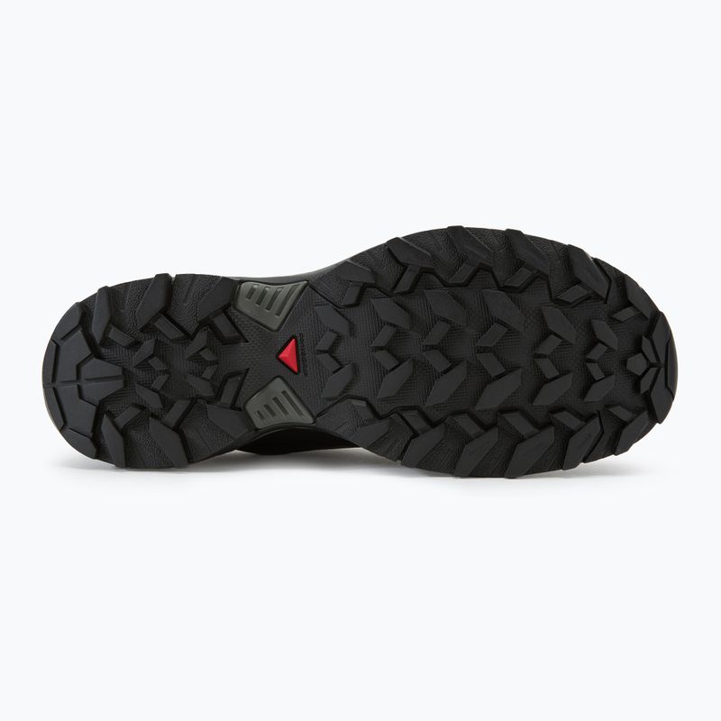 Buty trekkingowe męskie Salomon X Ultra 360 magnet/black/pewter 4