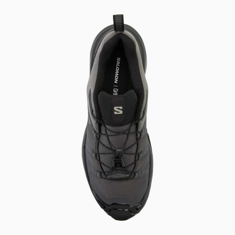 Buty trekkingowe męskie Salomon X Ultra 360 magnet/black/pewter 5