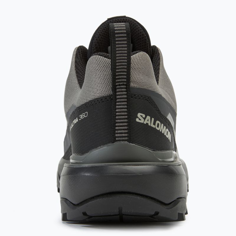 Buty trekkingowe męskie Salomon X Ultra 360 magnet/black/pewter 6