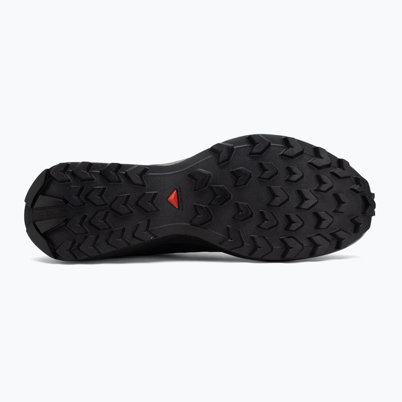 Buty do biegania męskie Salomon Speedcross Peak black/black/glacier gray 4
