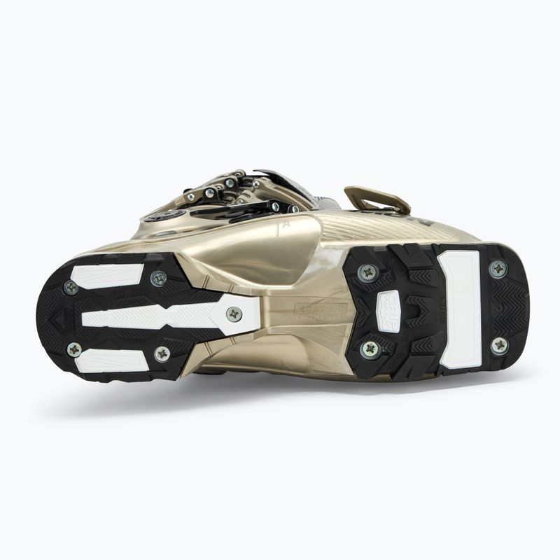 Buty narciarskie damskie Salomon S/Pro Alpha 100 W GW light bronze met./black/black 4